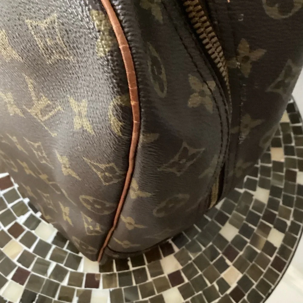 Louis Vuitton vintage   satchel Project Bag